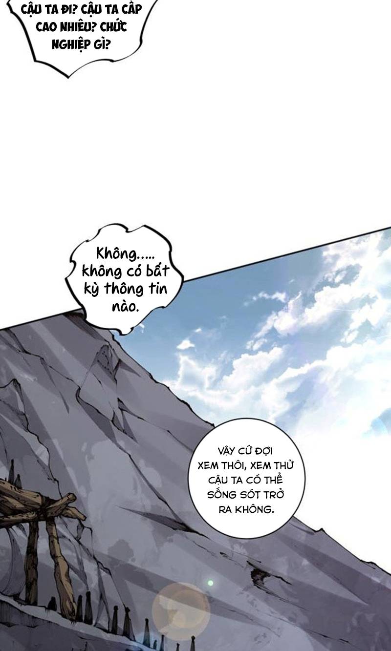 Đọc truyện Tử linh pháp sư: Ta chính là thiên tai - Chap 5